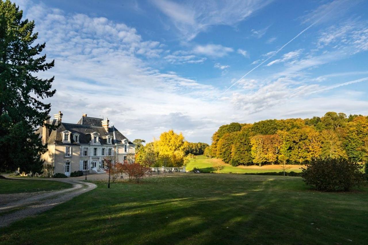 Chateau D'Ardree Saint-Antoine-du-Rocher Exteriör bild