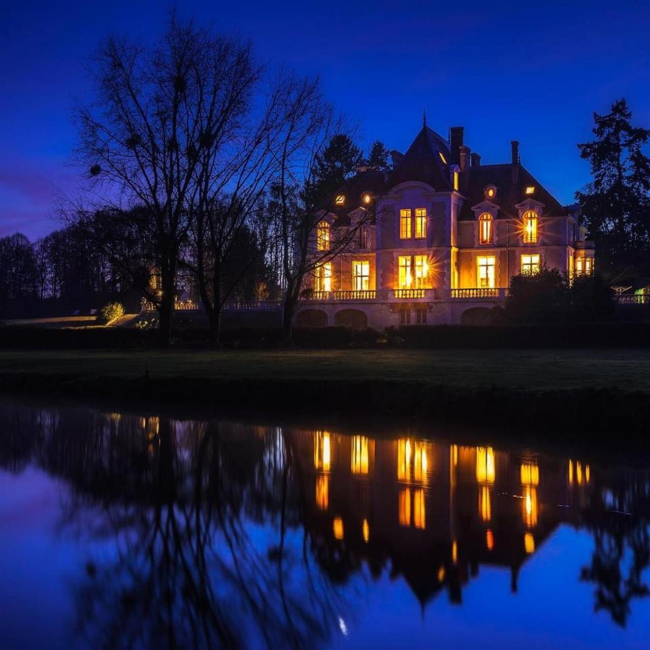 Chateau D'Ardree Saint-Antoine-du-Rocher Exteriör bild