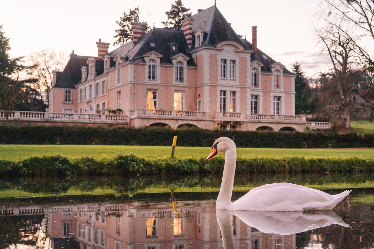 Chateau D'Ardree Saint-Antoine-du-Rocher Exteriör bild