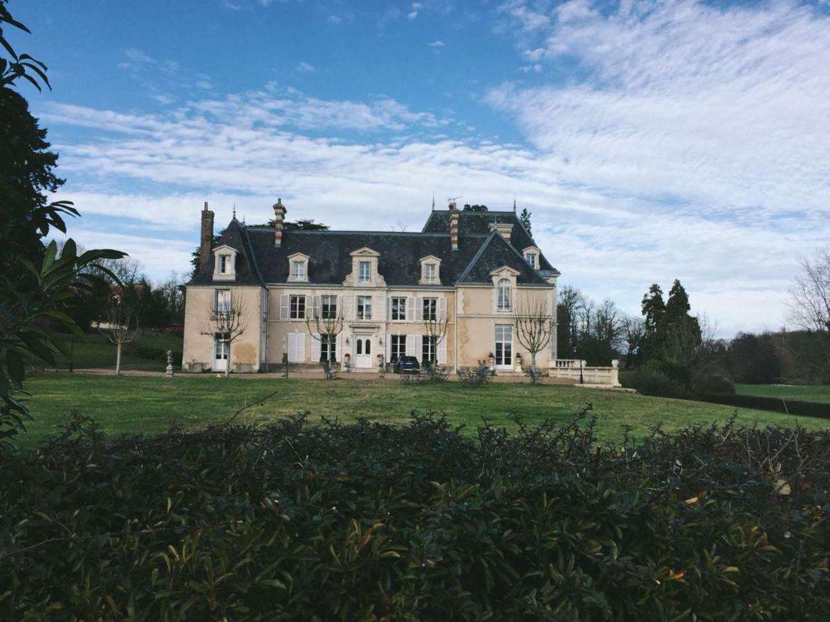 Chateau D'Ardree Saint-Antoine-du-Rocher Exteriör bild